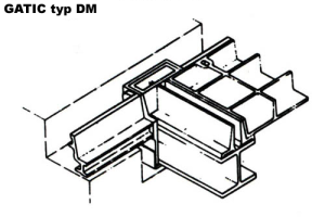 GATIC typ DM